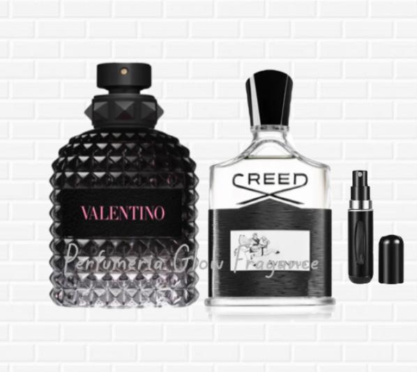 PROMO DUO VALENTINO BORN IN ROMA AVENTUS